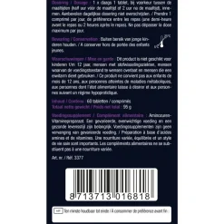 Lucovitaal L-Lysine Tabletten New