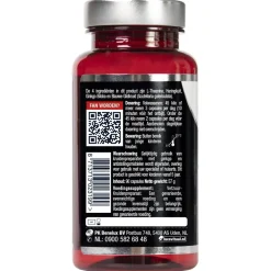 Lucovitaal L-Theanine Omega 3 Capsules New