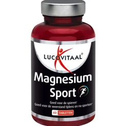Lucovitaal Magnesium Sport Tabletten Sale