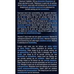 Lucovitaal Magnesium Vitaminen & Mineralen Compleet Tabletten Discount