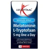 Lucovitaal Melatonine L-Tryptofaan 5mg Tabletten Sale