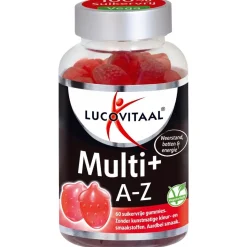 Lucovitaal Multi+ A-Z Gummies Best