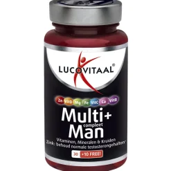 Lucovitaal Multi+ Compleet Man Tabletten Online
