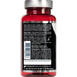 Lucovitaal Omega 3 Vetzuren Capsules New