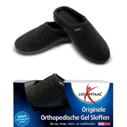 Lucovitaal Orthopedische Gel Sloffen New