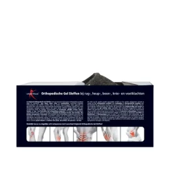 Lucovitaal Orthopedische Gel Sloffen New