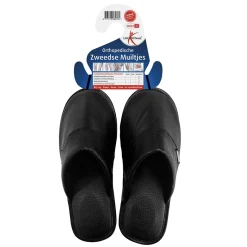 Lucovitaal Orthopedische Zweedse Muiltjes