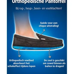 Lucovitaal Orthopedische Pantoffels Clearance