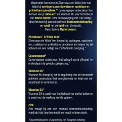 Lucovitaal Overgang Balans Tabletten New