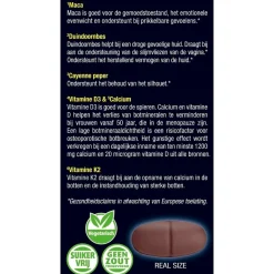 Lucovitaal Post-Overgangbalans Tabletten Hot