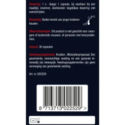 Lucovitaal Prostaat Potentie & Urinewegen Capsules Discount