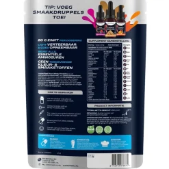 Lucovitaal Puur Whey Proteïnepoeder Outlet