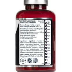 Lucovitaal Rode Gist Rijst Tabletten Clearance