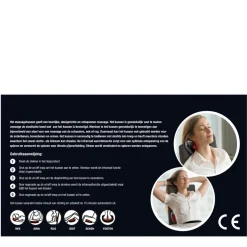 Lucovitaal Shiatsu Massage Kussen Outlet