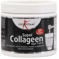 Lucovitaal Super Collageen Poeder Sale