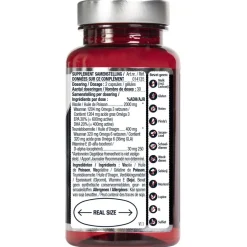 Lucovitaal Super Omega 3 Visolie Capsules Best