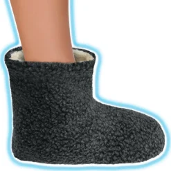 Lucovitaal Thermo Berber Slof (L/XL) Outlet