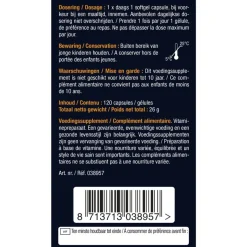 Lucovitaal Vitamine D3 25mcg Capsules Sale