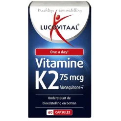 Lucovitaal Vitamine K2 Capsules Sale