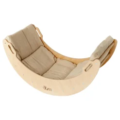 Luna Toys Beige Matras voor Schommelstoel Clearance