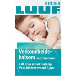 Luuf Verkoudheidsbalsem Best