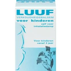 Luuf Verkoudheidsbalsem Best