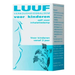 Luuf Verkoudheidsbalsem Best