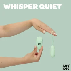 EasyToys LUV EGG Vibrerend Eitje Hot