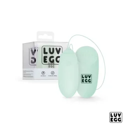 EasyToys LUV EGG Vibrerend Eitje Hot