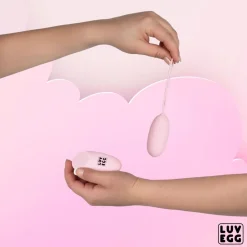 EasyToys LUV EGG Vibrerend Eitje Clearance