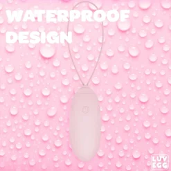 EasyToys LUV EGG Vibrerend Eitje Clearance