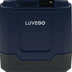 Luvego Elektrische Koelbox 32L Donkerblauw Best