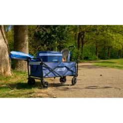 Luvego Opvouwbare Bolderkar 80KG Draagkracht New