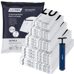 Luvego 13-Pack Vacuümzakken Clearance