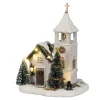 Luville Kerstdorpminiatuur Discount