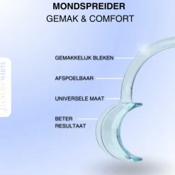 Luxury White Mondspreider Online