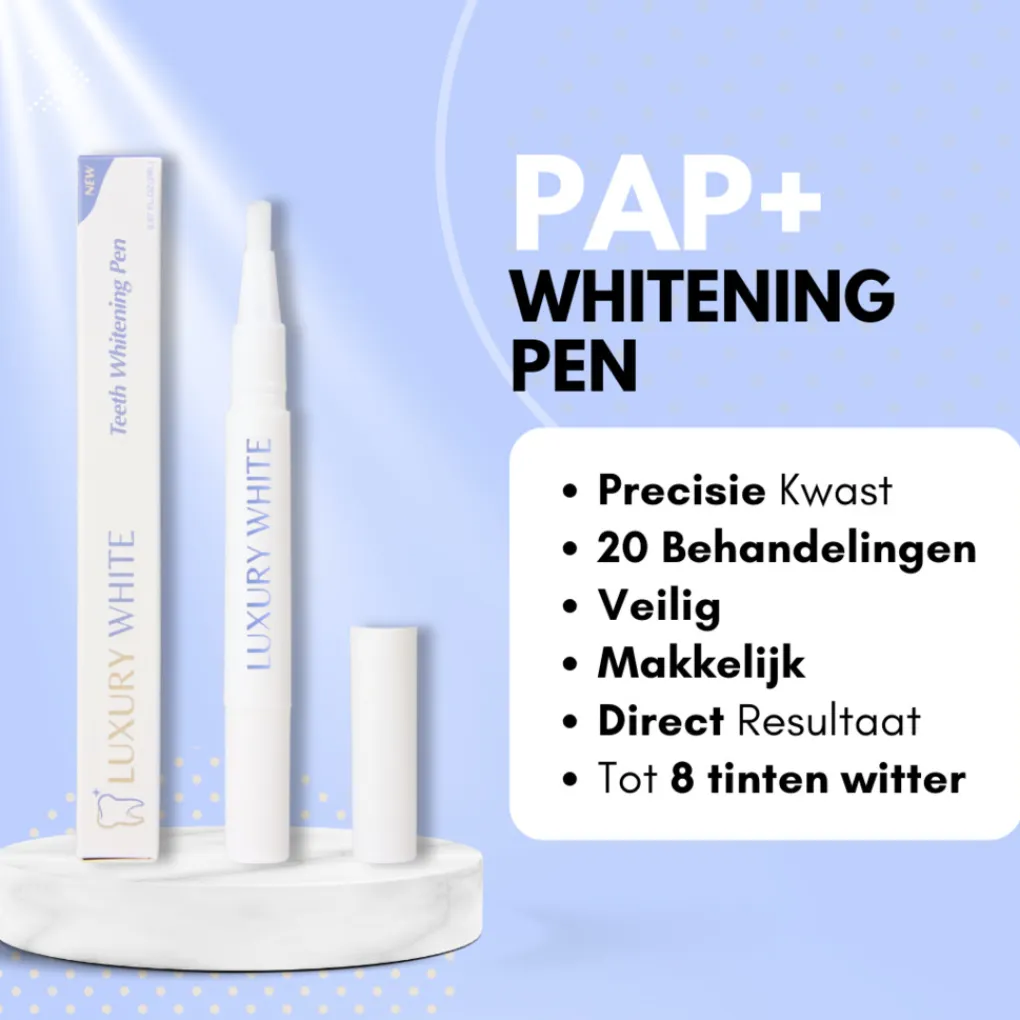 Luxury White Starter Kit Outlet