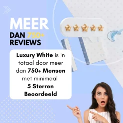 Luxury White Ultimate Whitening+ Clearance