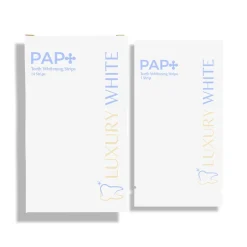 Luxury White Whitening Strips Outlet