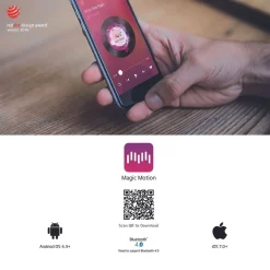 Magic Motion Flamingo Vibrerende Bullet Hot