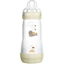 MAM Easy Start 4+M Anti Colic Fles