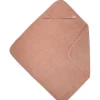 MamaLoes Badstof Light Pink Badcape Best