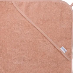 MamaLoes Badstof Light Pink Badcape Best