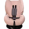 MamaLoes Badstof Light Pink Groep 1+ Autostoelhoes Clearance