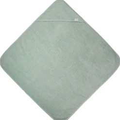 MamaLoes Badstof Stone Green Badcape New