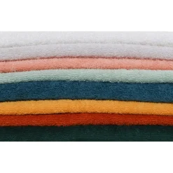 MamaLoes Badstof Stone Green Baby Poncho Discount