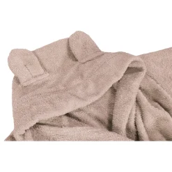 MamaLoes Beer Badstof Zand 0-1jr Baby Badjas Outlet