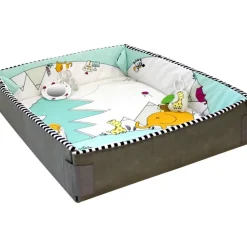 MamaLoes Diertjes 5-in-1 Speelkleed/Ballenbak Outlet