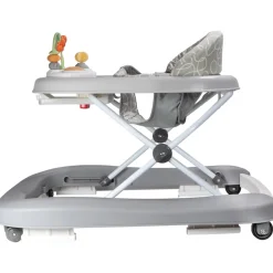 MamaLoes Evi Grijs Loopstoel New