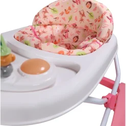 MamaLoes Evi Roze Loopstoel Online